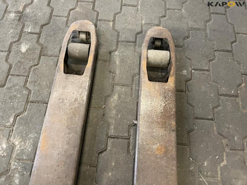 BT electric pallet truck 13