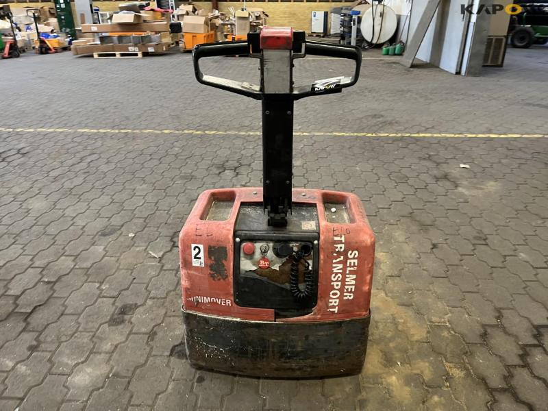 BT electric pallet truck 6