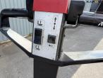 BT LSF 1250 electric stacker 18