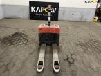 BT LW 13 electric pallet truck 2