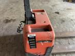 BT LWE 130 electric pallet truck 11