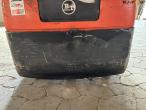 BT LWE 130 electric pallet truck 12