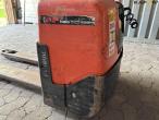 BT LWE 130 electric pallet truck 16