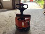 BT LWE 180 electric pallet truck 9