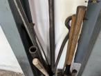 Brace, hammers, crowbars and jacks 5