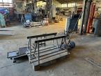 Trestle/sack cart/small roller boards 3