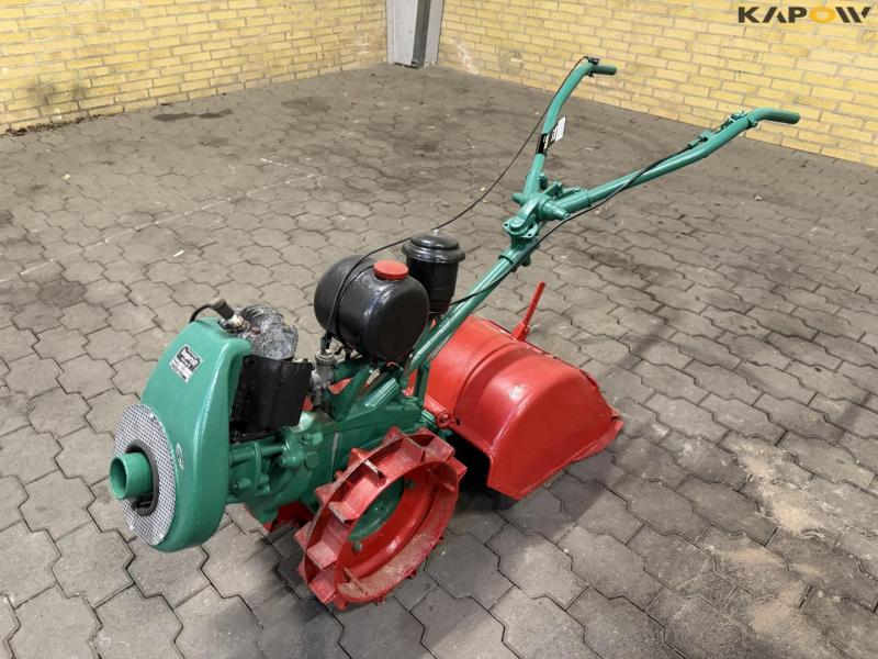 Bungartz tool carrier with cutter 1