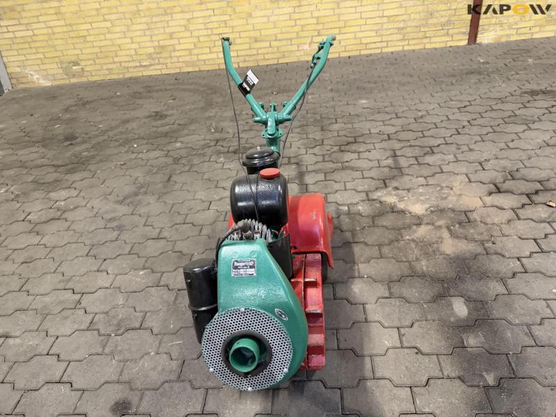 Bungartz tool carrier with cutter 2