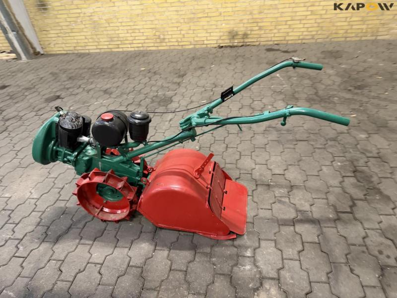 Bungartz tool carrier with cutter 8