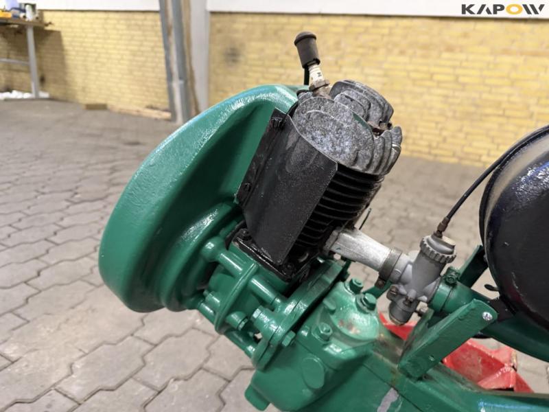 Bungartz tool carrier with cutter 13