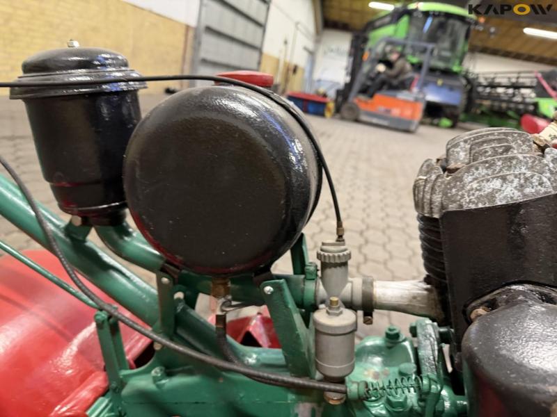 Bungartz tool carrier with cutter 17