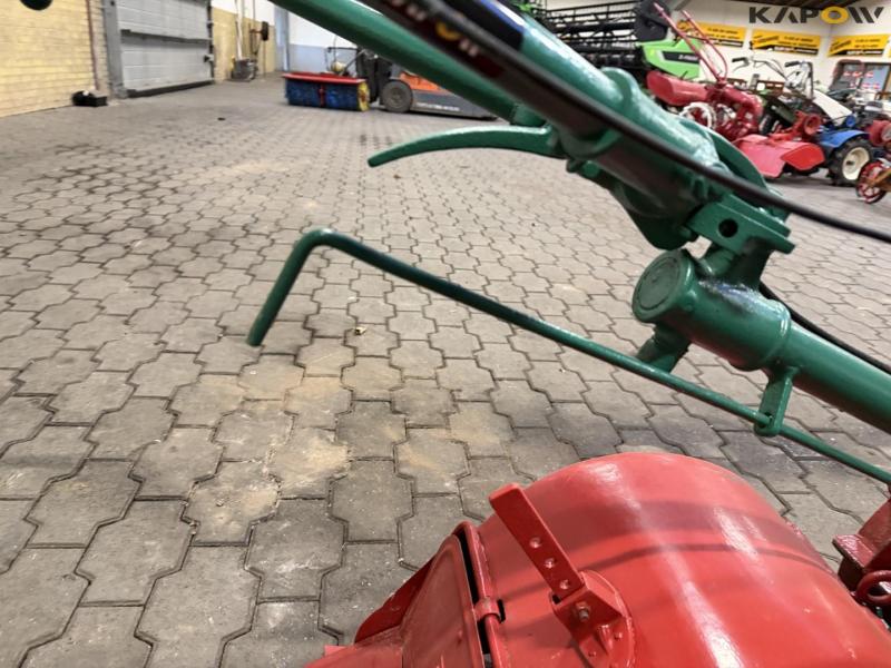 Bungartz tool carrier with cutter 23