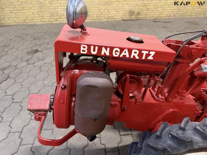 Bungartz tool carrier with cutter 10