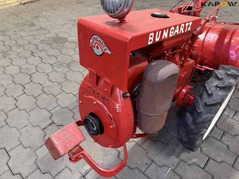Bungartz tool carrier with cutter 11