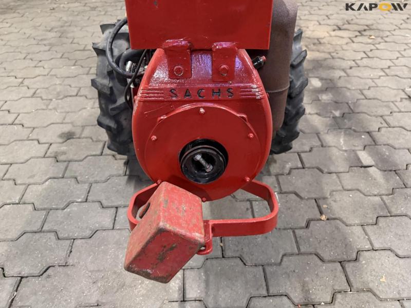 Bungartz tool carrier with cutter 12