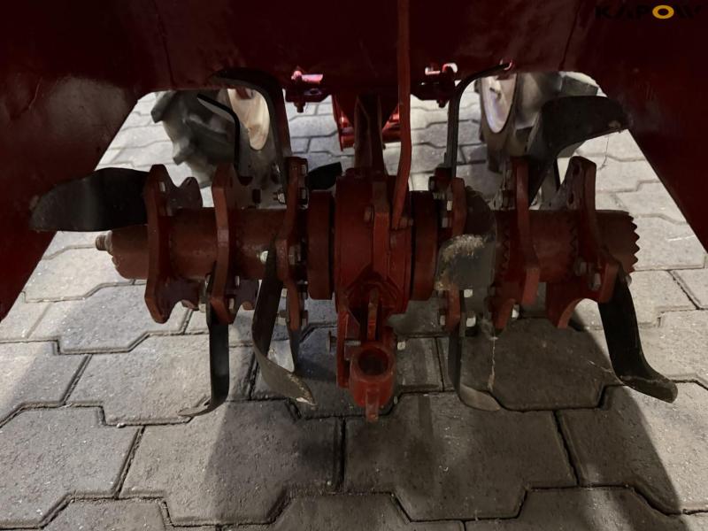 Bungartz tool carrier with cutter 34