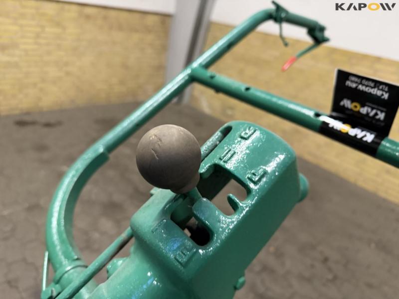 Bungartz tool carrier 24