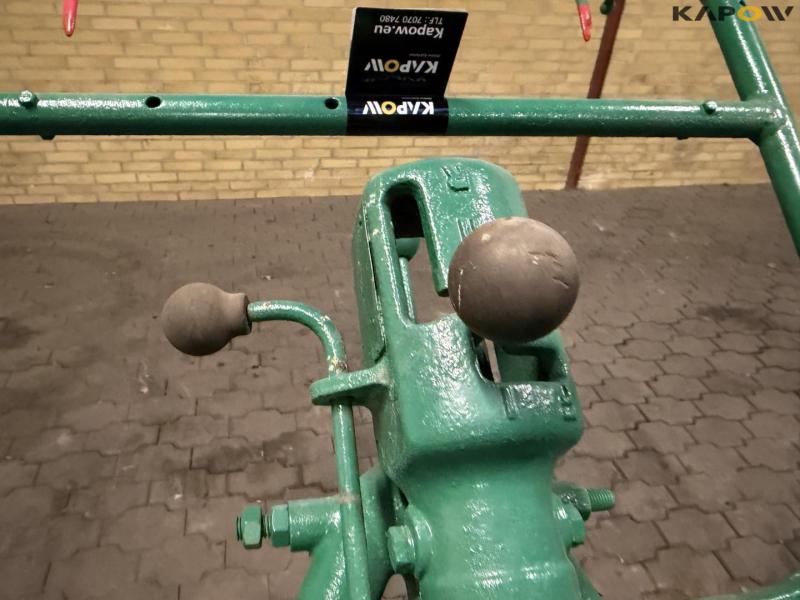 Bungartz tool carrier 25