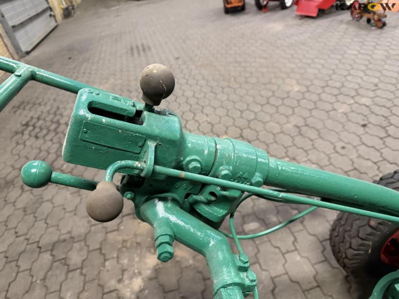 Bungartz tool carrier 26