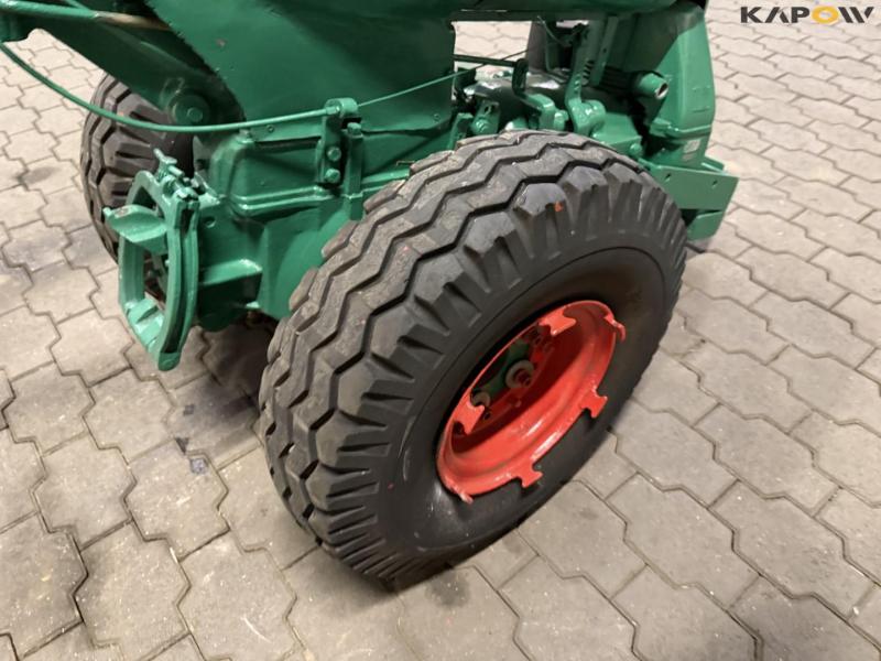 Bungartz tool carrier 33