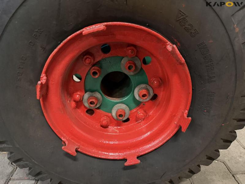 Bungartz tool carrier 42