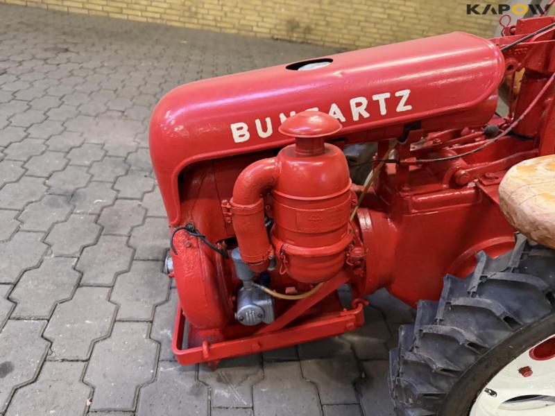 Bungartz tool carrier 10