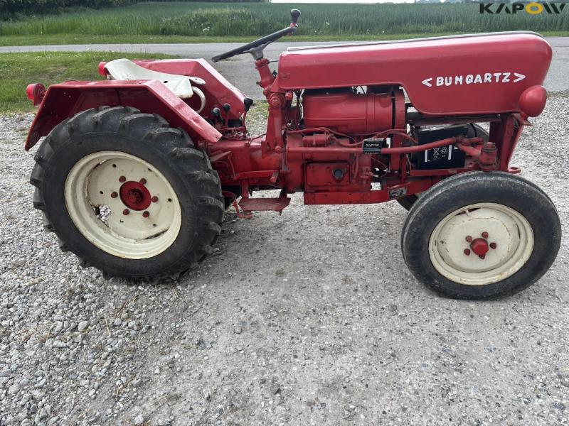 Bungartz T7 tractor 4