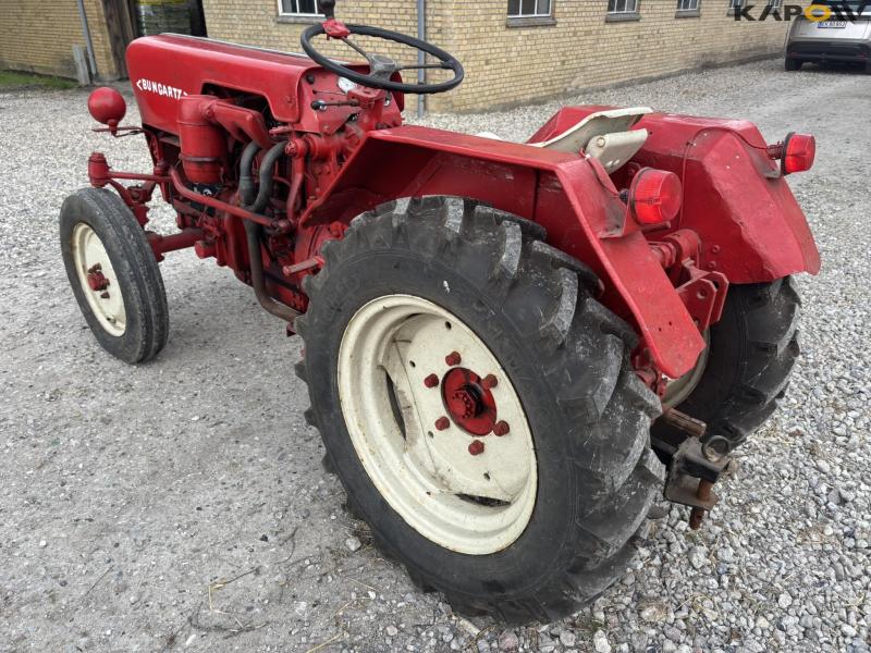 Bungartz T7 tractor 7