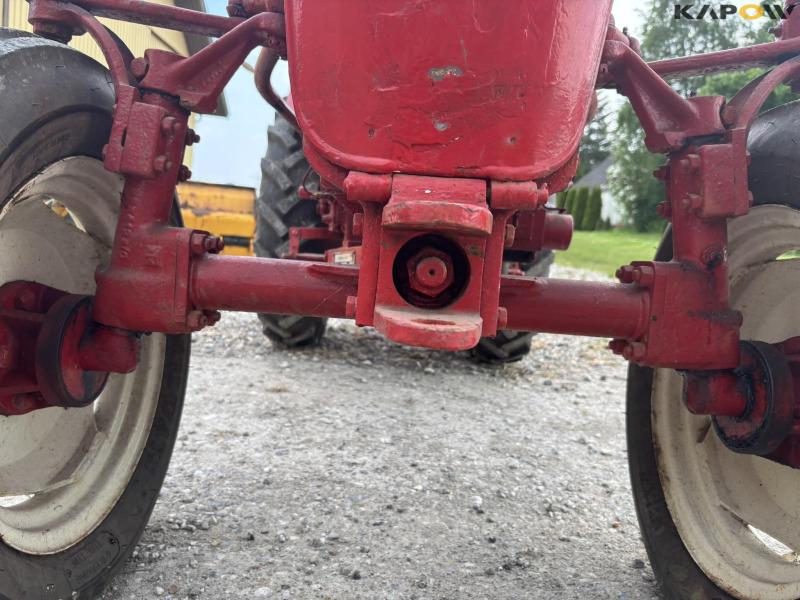 Bungartz T7 tractor 13