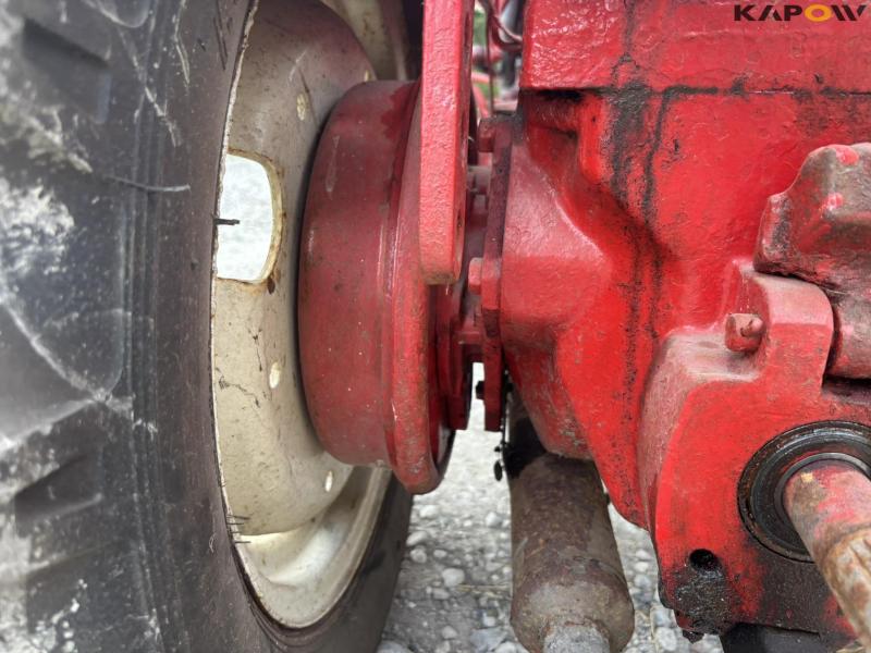 Bungartz T7 tractor 31