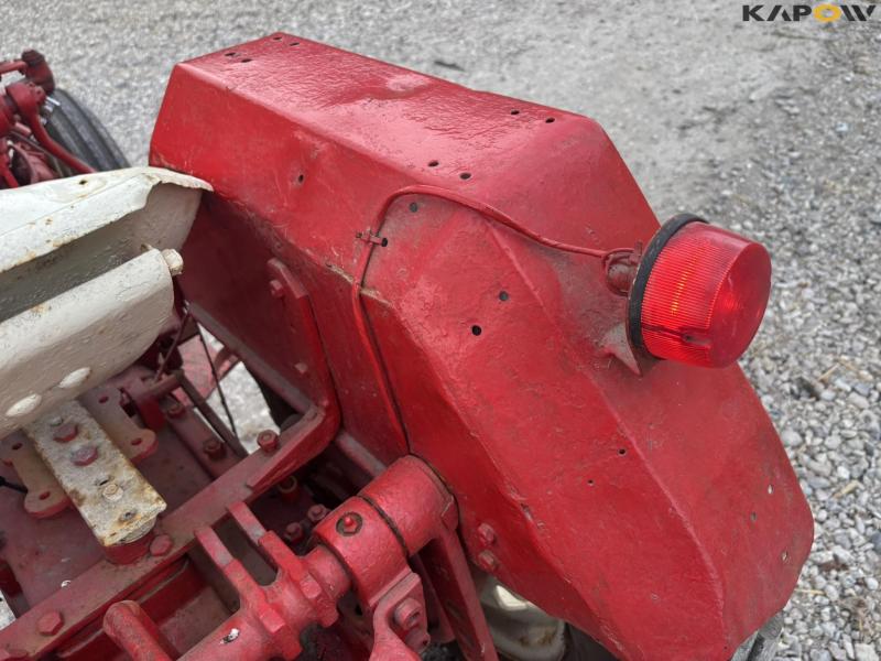 Bungartz T7 tractor 34