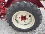 Bungartz T7 tractor 36