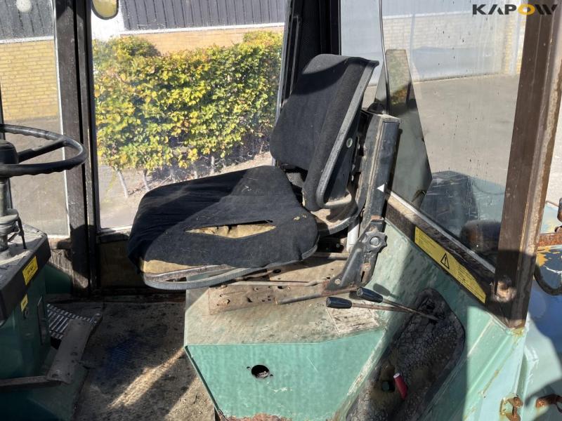 Bunton 220h with blade 20