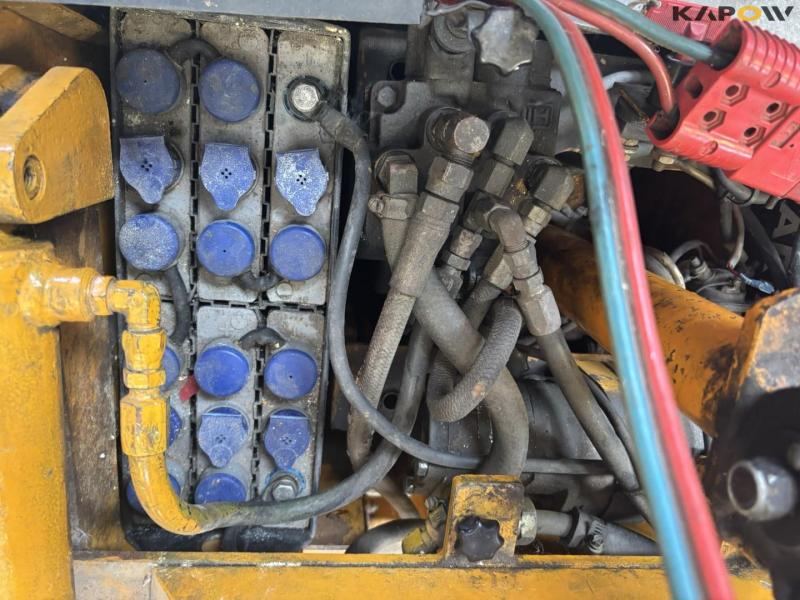 BV S12 Electric pallet stacker 12