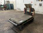 BV Vestergaard electric workshop trolley 1