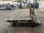 BV Vestergaard electric workshop trolley 8