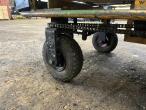BV Vestergaard electric workshop trolley 10