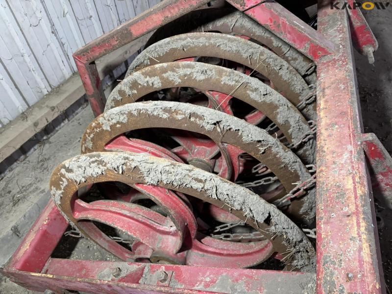 BvL front soil packers 11