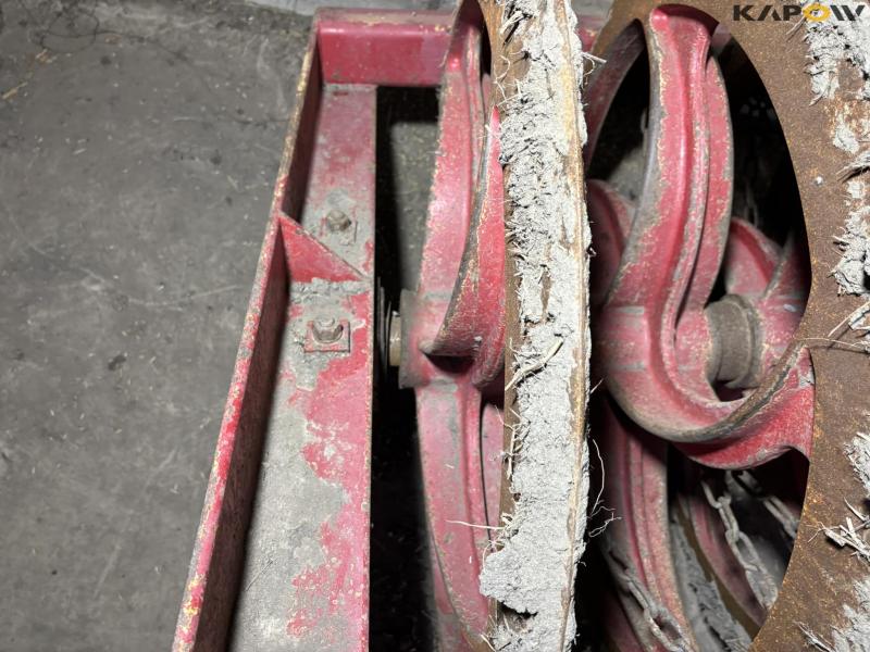 BvL front soil packers 12