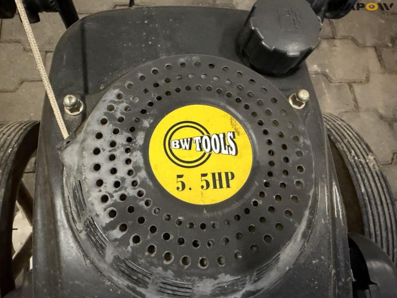 BW Tools brush cutter on wheels 16