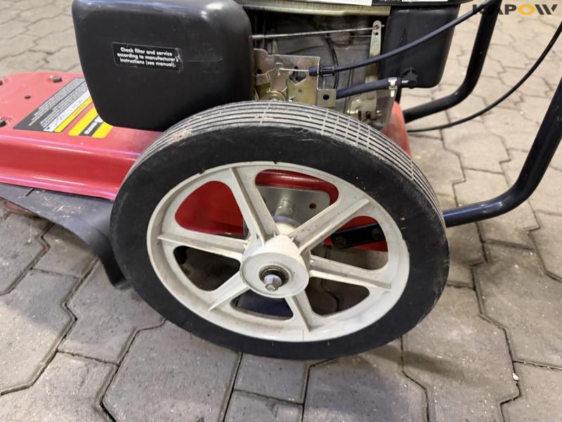 BW Tools brush cutter on wheels 25