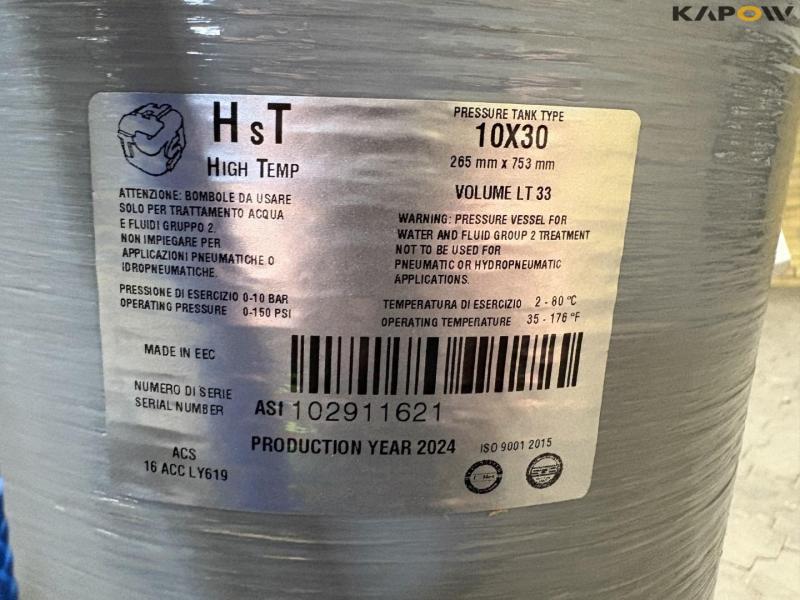 BWT AK1030 descaler 12