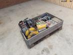 Construction power panels and cable reels 3