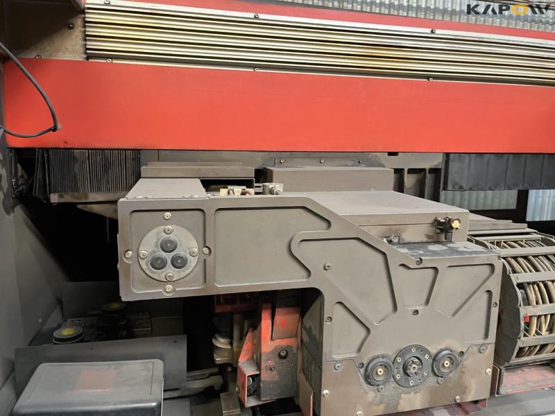 Bystronic Byspeed 3015 Co2 laser with switchboard 18