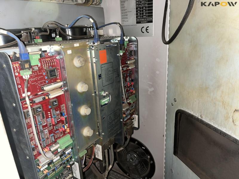 Bystronic Byspeed 3015 Co2 laser with switchboard 32