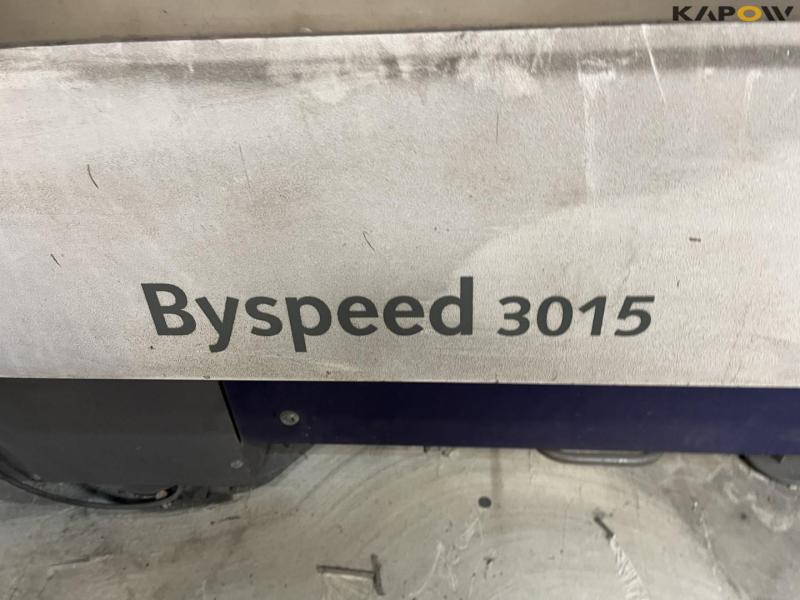 Bystronic Byspeed 3015 Co2 laser with switchboard 37