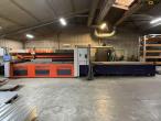 Bystronic Bystar 4020 Co2 laser cutter with changeover table 2