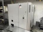Bystronic Bystar 4020 Co2 laser cutter with changeover table 10