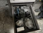 Bystronic Bystar 4020 Co2 laser cutter with changeover table 14