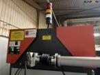 Bystronic Bystar 4020 Co2 laser cutter with changeover table 18